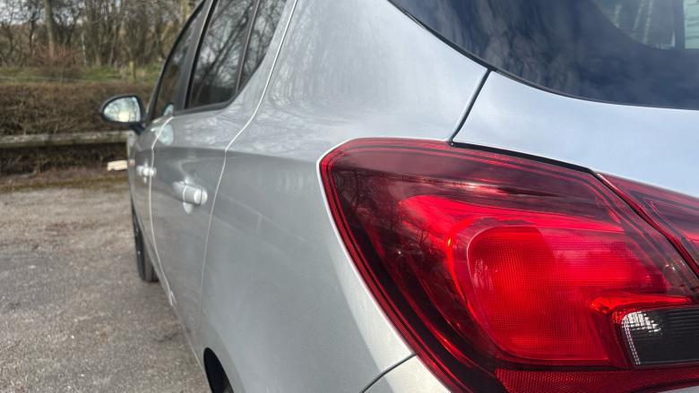 Vauxhall Corsa 1.4 Griffin 5dr Petrol Hatchback